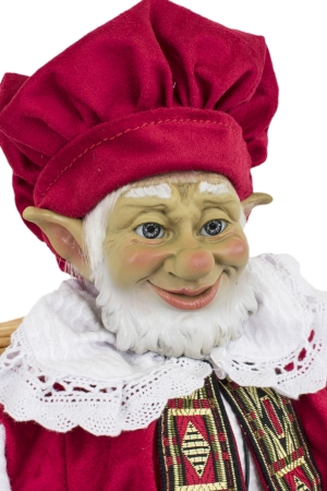 картинка Кукла "Эльф Dagda", 40 см,  арт. 40001 интернет-магазин TuKiTu.ru